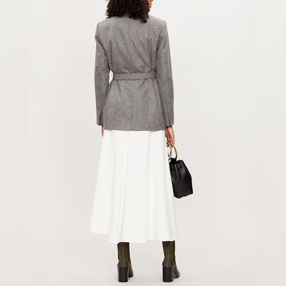 Sandro wool blend jacket - Picture 3 of 14